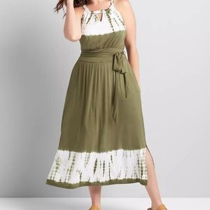 Lane Bryant Halter Dress Size 22/24